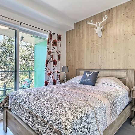 Good Vibes Only -Modern And Spacious 2 Bedroom Condo 4 Beds Free Parking, Gym Quebec City Exterior photo