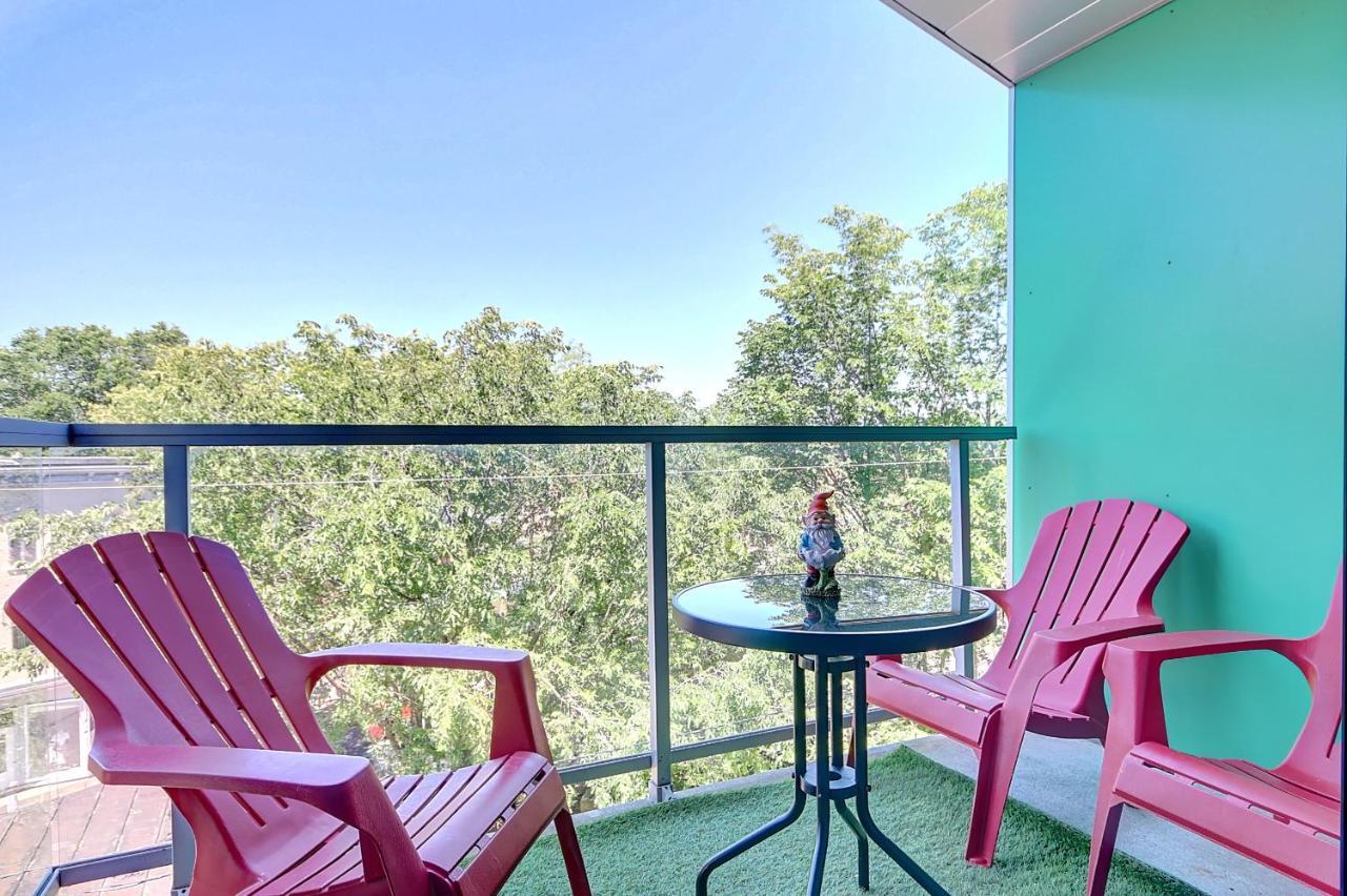 Good Vibes Only -Modern And Spacious 2 Bedroom Condo 4 Beds Free Parking, Gym Quebec City Exterior photo